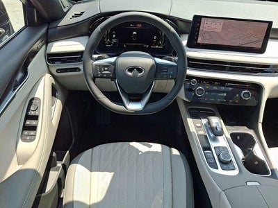 2027 INFINITI QX65 AUTOGRAPH AWD