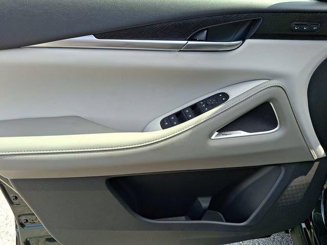 2027 INFINITI QX65 AUTOGRAPH AWD