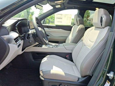 2027 INFINITI QX65 AUTOGRAPH AWD