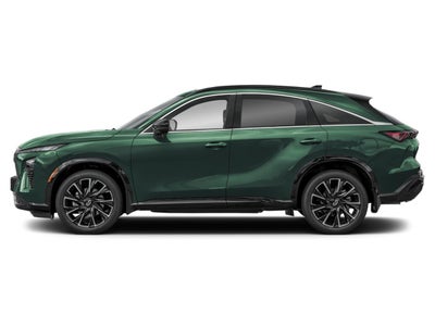 2027 INFINITI QX65 AUTOGRAPH AWD