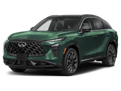 2027 INFINITI QX65 AUTOGRAPH AWD