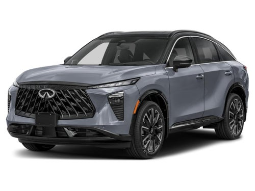 2027 INFINITI QX65 AUTOGRAPH AWD