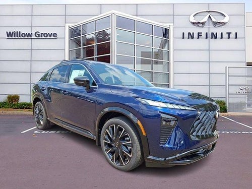 2027 INFINITI QX65 AUTOGRAPH AWD