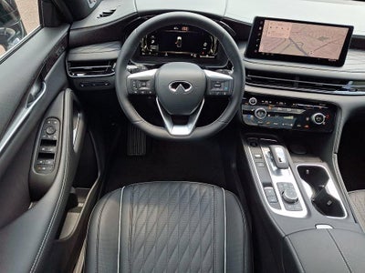 2027 INFINITI QX65 AUTOGRAPH AWD