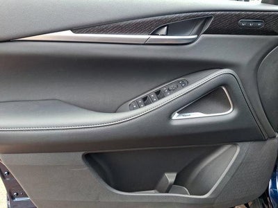 2027 INFINITI QX65 AUTOGRAPH AWD