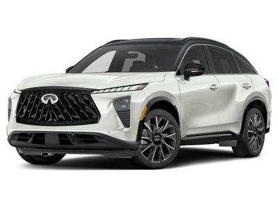 2027 INFINITI QX65 AUTOGRAPH AWD