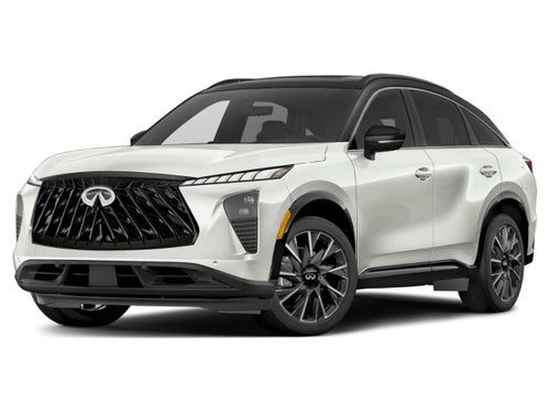 2027 INFINITI QX65 AUTOGRAPH AWD
