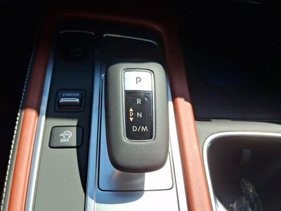 2027 INFINITI QX65 AUTOGRAPH AWD