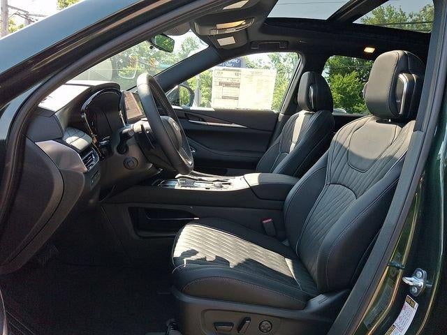 2027 INFINITI QX65 AUTOGRAPH AWD
