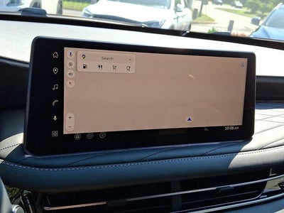 2027 INFINITI QX65 AUTOGRAPH AWD