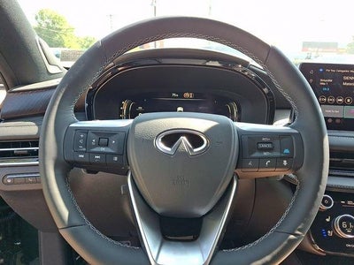 2027 INFINITI QX65 AUTOGRAPH AWD