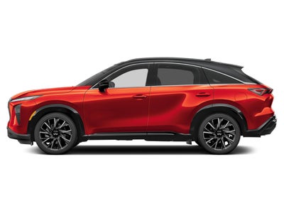2027 INFINITI QX65 AUTOGRAPH AWD