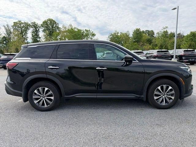 2025 INFINITI QX60 PURE AWD