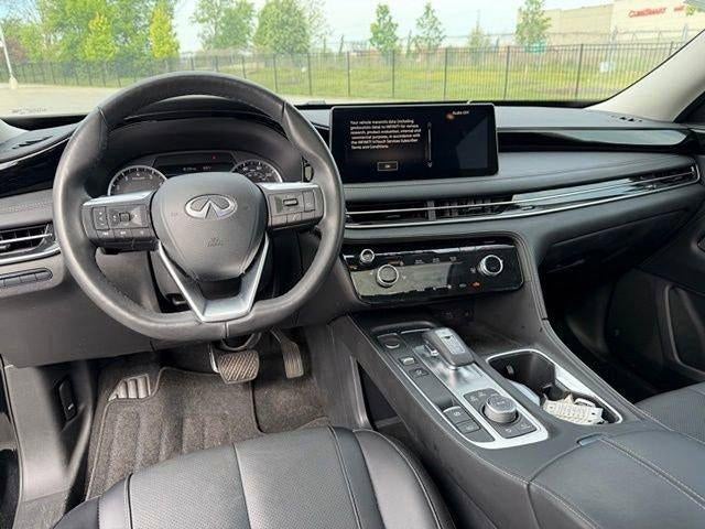 2025 INFINITI QX60 PURE AWD
