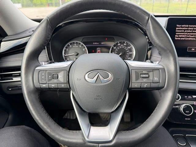 2025 INFINITI QX60 PURE AWD