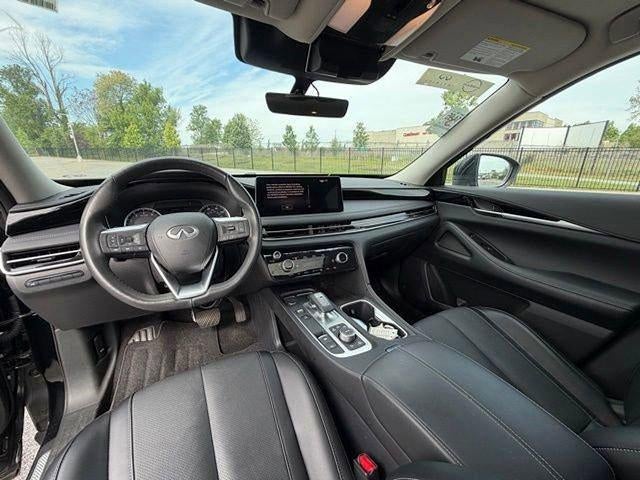 2025 INFINITI QX60 PURE AWD