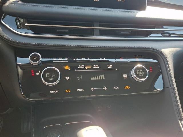 2025 INFINITI QX60 PURE AWD