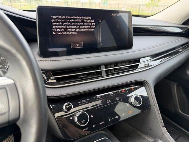 2025 INFINITI QX60 PURE AWD