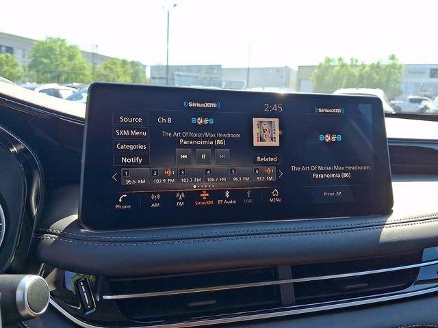 2025 INFINITI QX60 PURE AWD