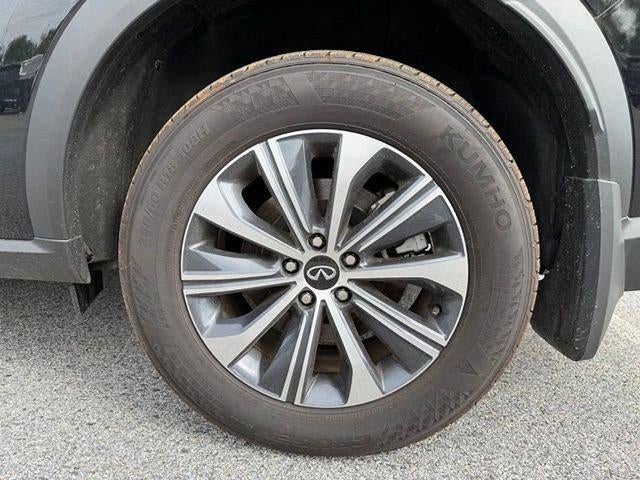 2025 INFINITI QX60 PURE AWD