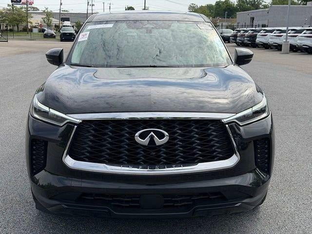 2025 INFINITI QX60 PURE AWD