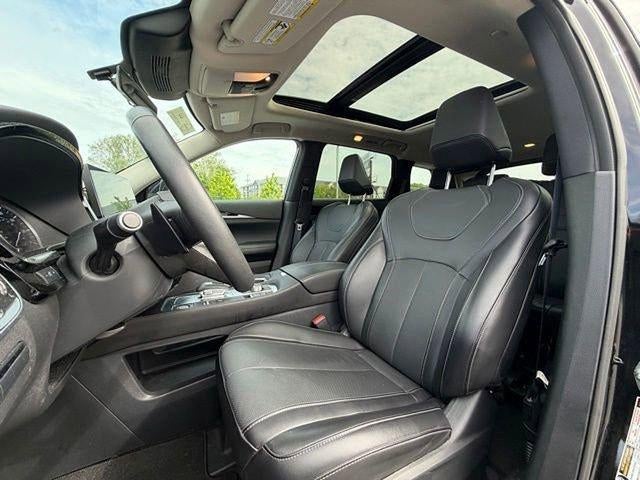 2025 INFINITI QX60 PURE AWD