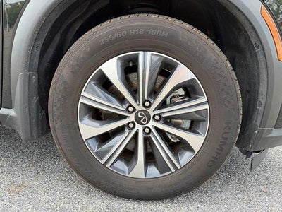 2025 INFINITI QX60 PURE AWD