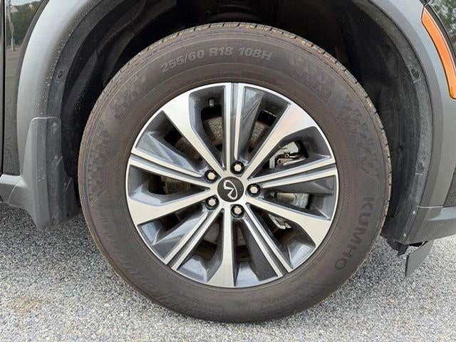 2025 INFINITI QX60 PURE AWD