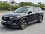 2025 INFINITI QX60 PURE AWD