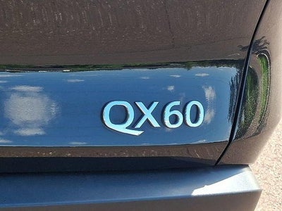 2025 INFINITI QX60 PURE AWD