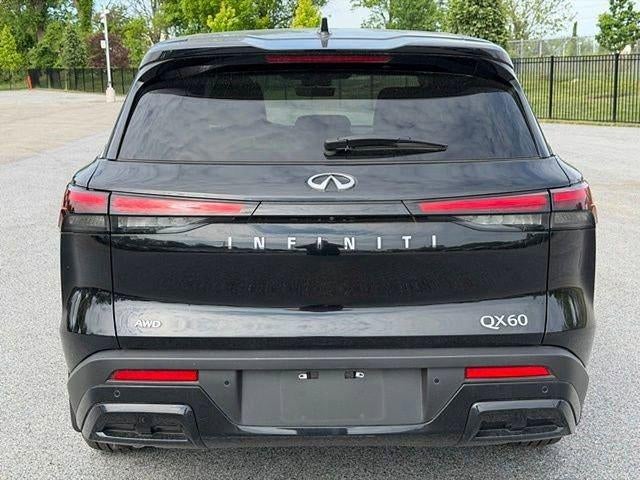2025 INFINITI QX60 PURE AWD