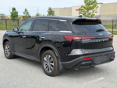 2025 INFINITI QX60 PURE AWD