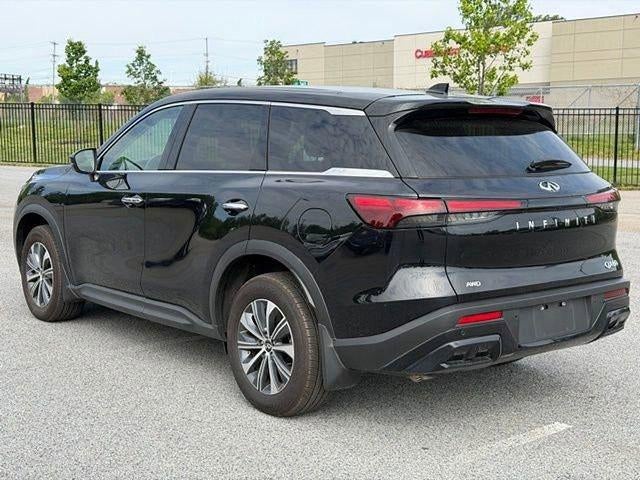 2025 INFINITI QX60 PURE AWD