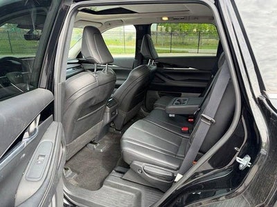 2025 INFINITI QX60 PURE AWD