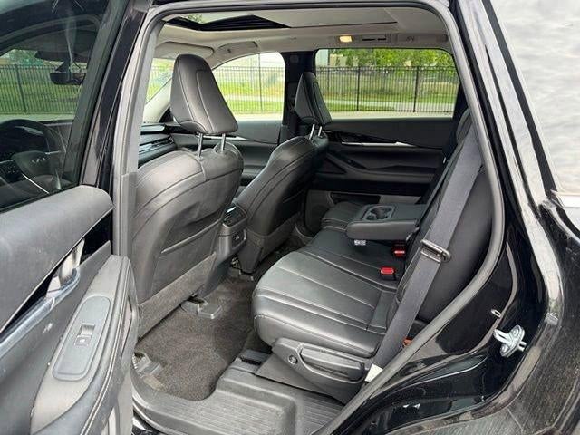 2025 INFINITI QX60 PURE AWD