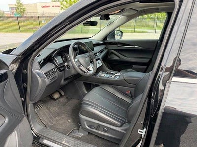 2025 INFINITI QX60 PURE AWD