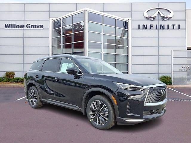 2027 INFINITI QX60 LUXE AWD