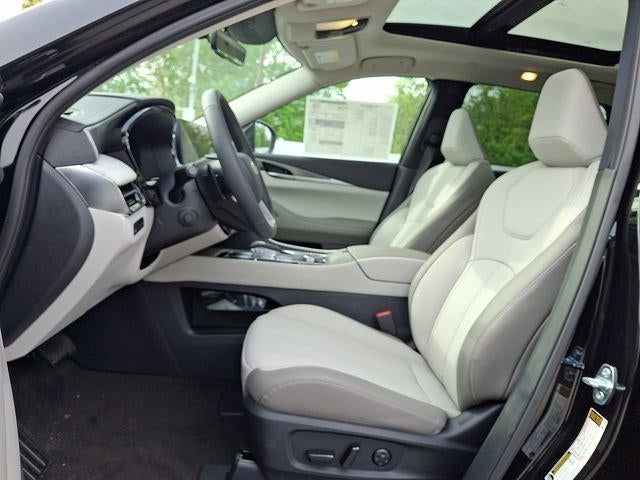 2027 INFINITI QX60 LUXE AWD