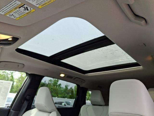 2027 INFINITI QX60 LUXE AWD