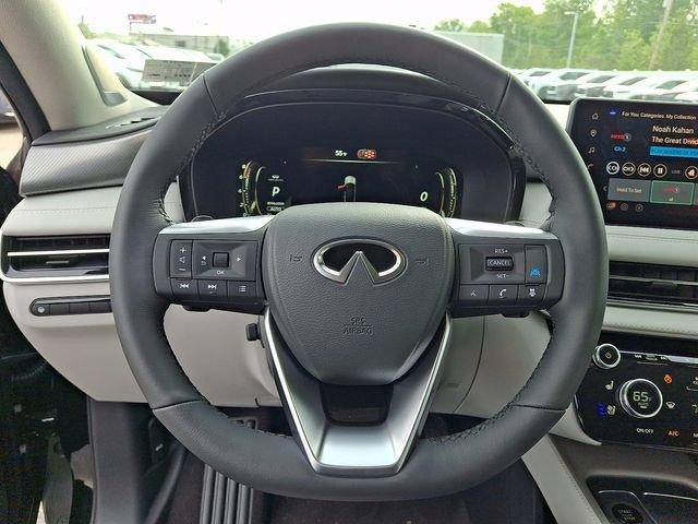 2027 INFINITI QX60 LUXE AWD