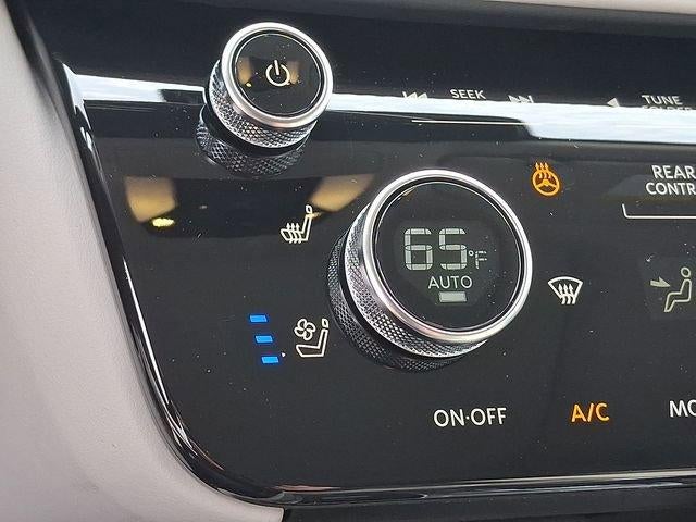 2027 INFINITI QX60 LUXE AWD