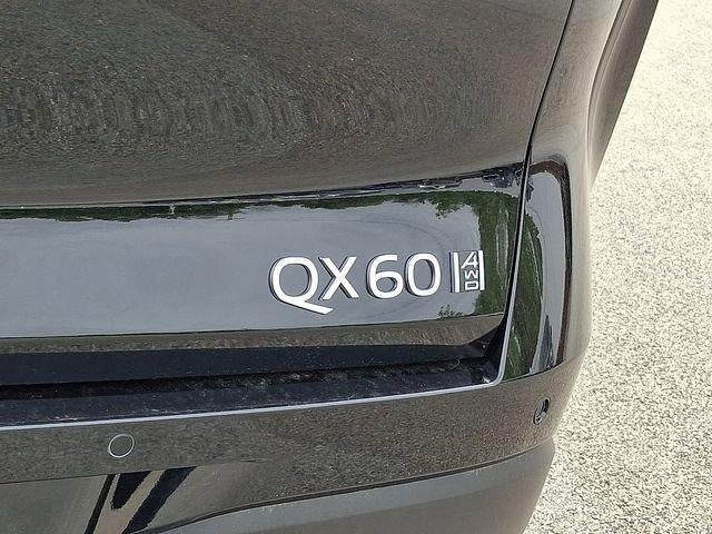 2027 INFINITI QX60 LUXE AWD