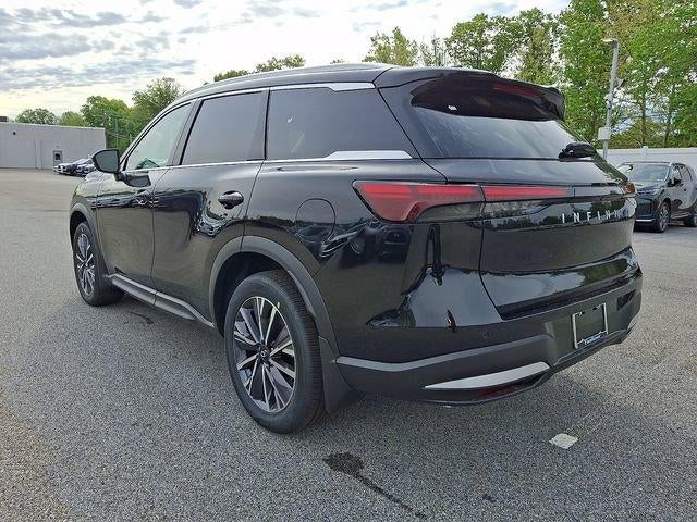 2027 INFINITI QX60 LUXE AWD