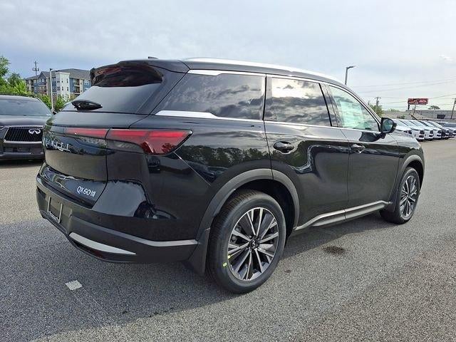 2027 INFINITI QX60 LUXE AWD