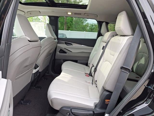2027 INFINITI QX60 LUXE AWD