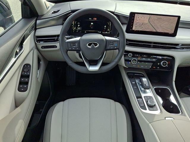2027 INFINITI QX60 LUXE AWD