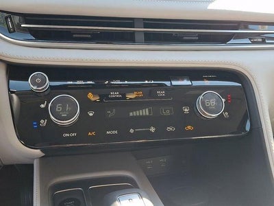 2027 INFINITI QX60 LUXE AWD