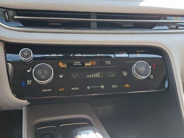 2027 INFINITI QX60 LUXE AWD