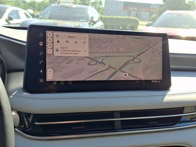 2027 INFINITI QX60 LUXE AWD