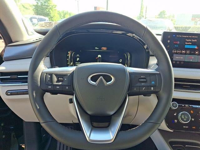 2027 INFINITI QX60 LUXE AWD
